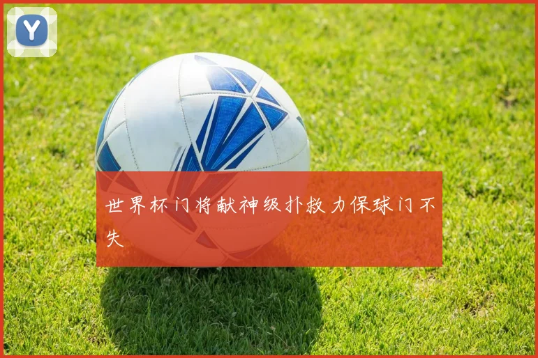 世界杯门将献神级扑救力保球门不失